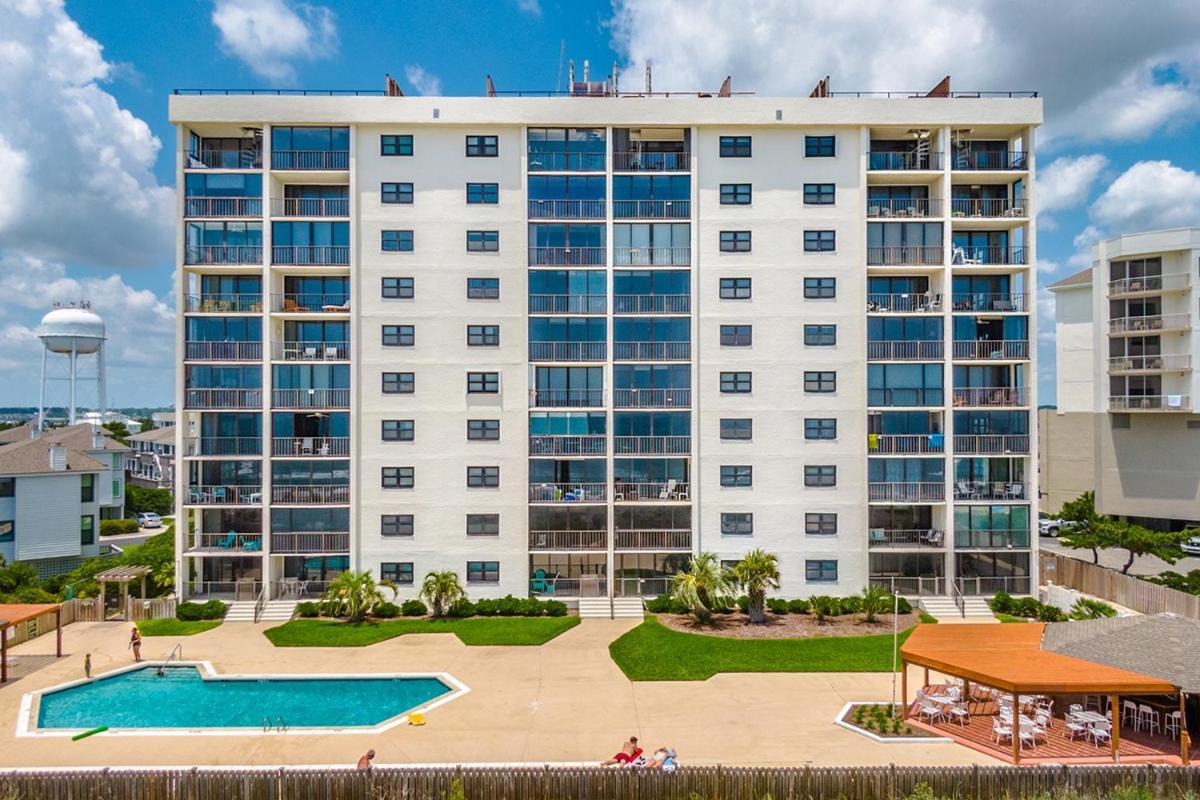 The Islander - 2F By Sea Scape Properties 来特斯维比奇 外观 照片
