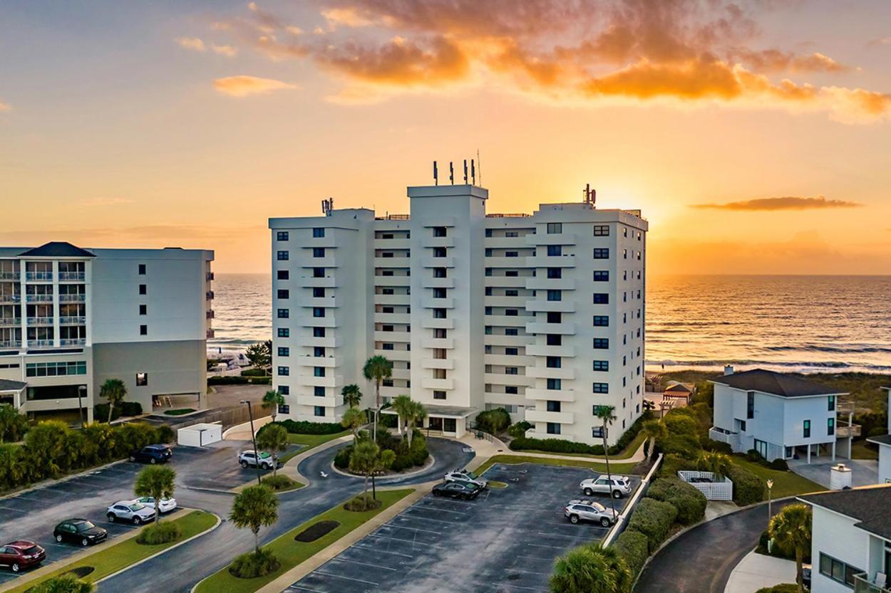 The Islander - 2F By Sea Scape Properties 来特斯维比奇 外观 照片