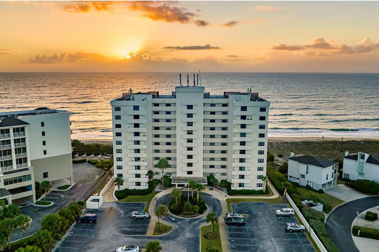 The Islander - 2F By Sea Scape Properties 来特斯维比奇 外观 照片