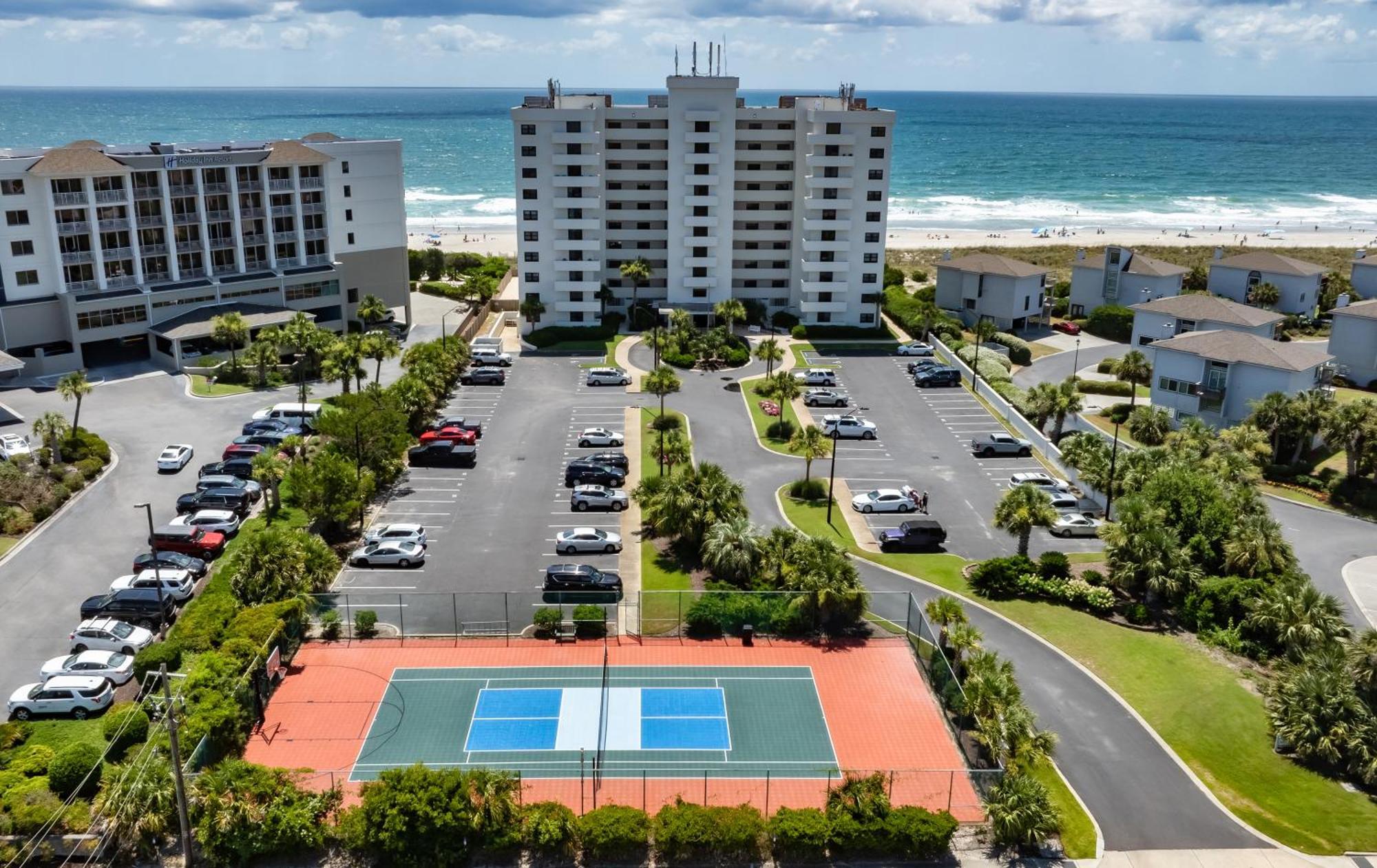 The Islander - 2F By Sea Scape Properties 来特斯维比奇 外观 照片